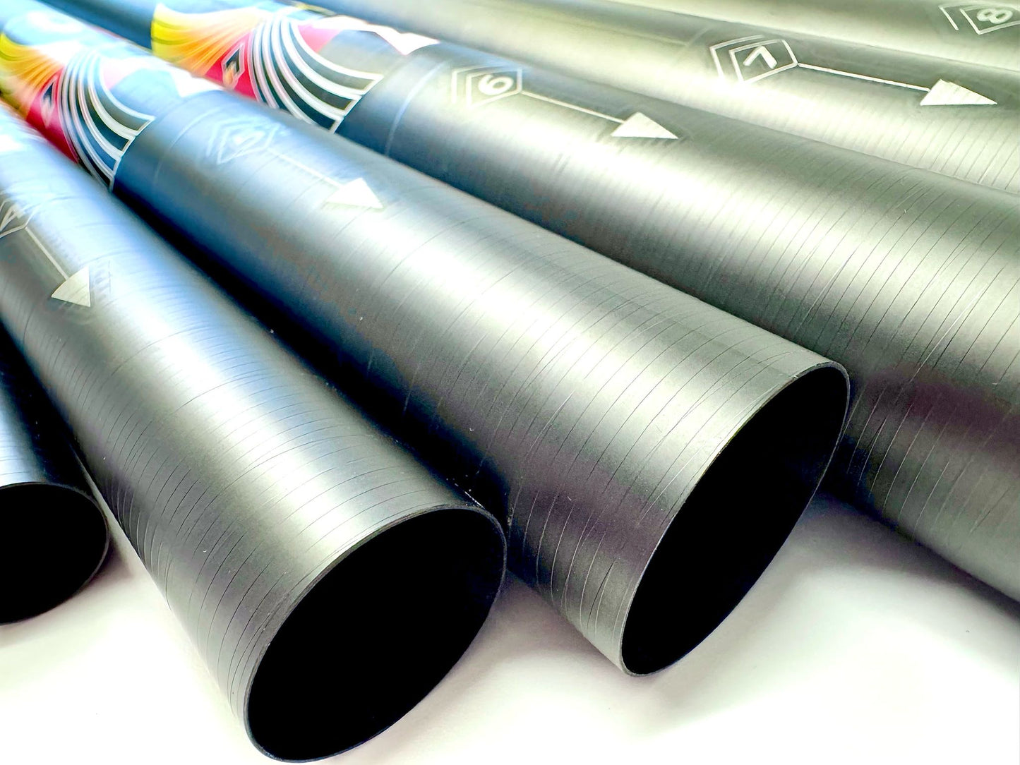 Redvolution Hype V8 Pole Spares