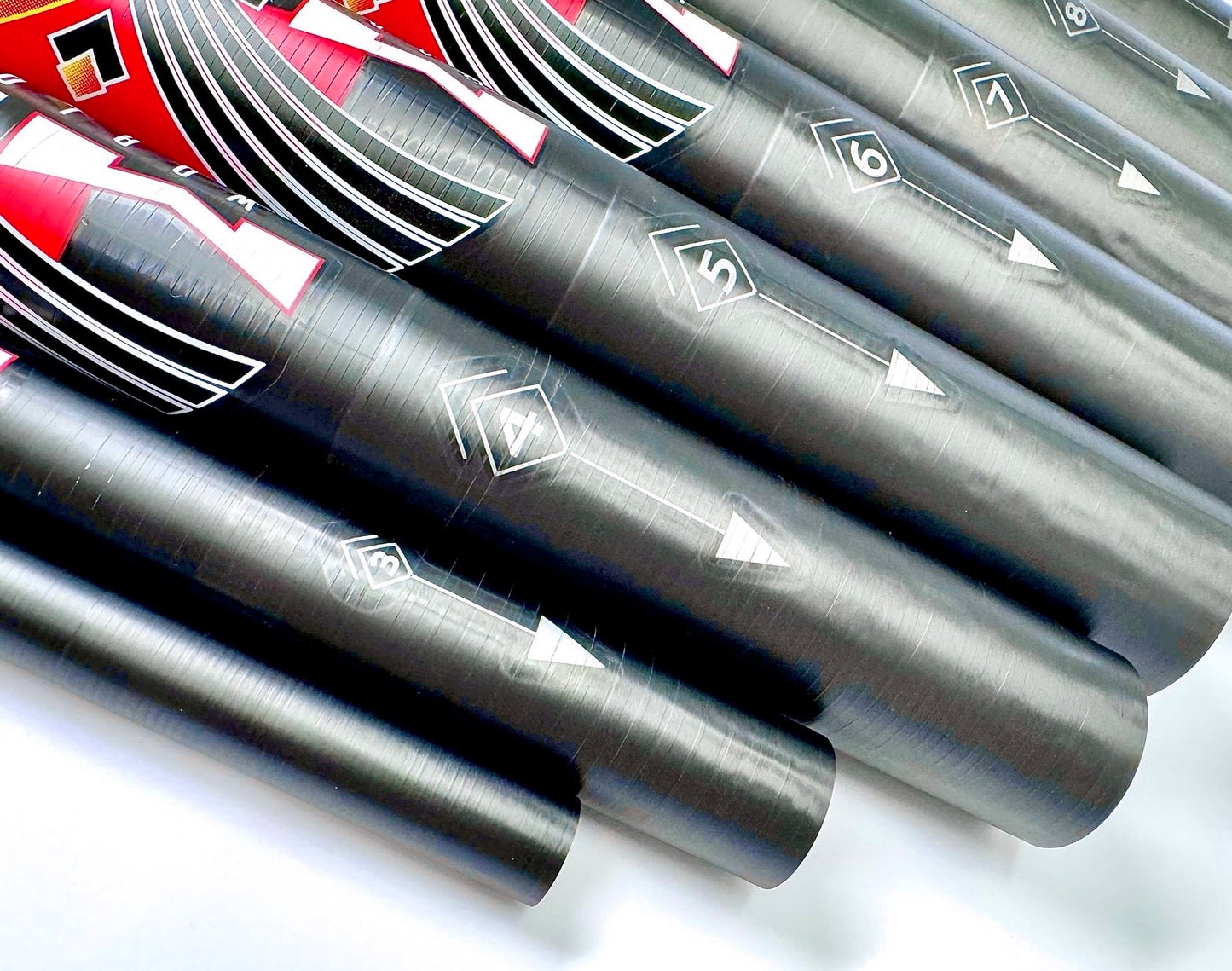 Redvolution Hyper V8 Pole Package