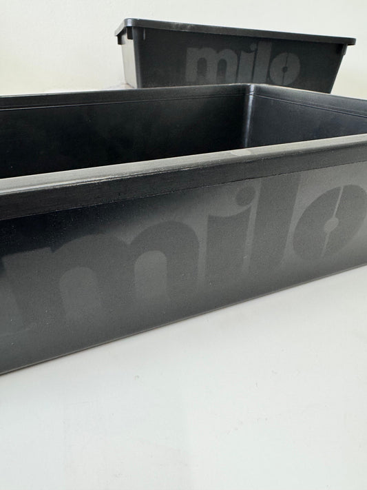 Milo Tardis Bowl Tray