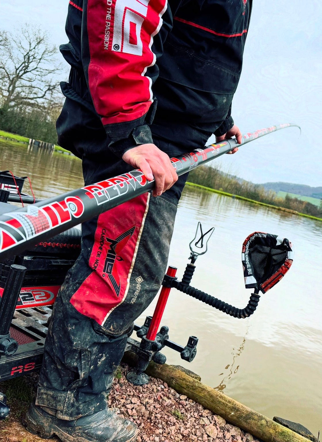 Redvolution Hyper V8 Pole Package