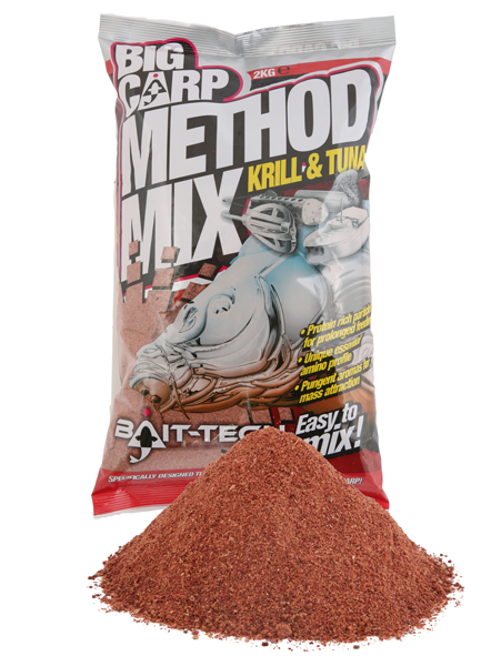 Bait-Tech Big Carp Method Mix