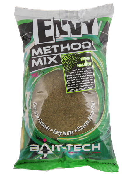 Bait-Tech Envy Method Mix