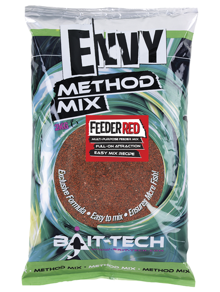Bait-Tech Envy Method Mix