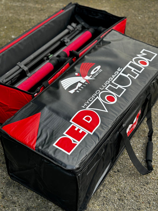 Redvolution Roller and Roost Bag
