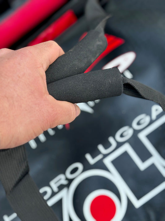 Redvolution Roller and Roost Bag