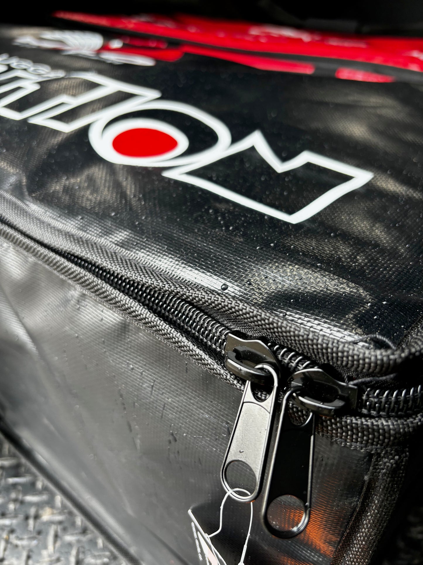 Redvolution Roller and Roost Bag