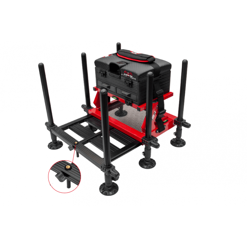 brilo fishing seat box Targa 60 Seat Box – Milo Fishing UK