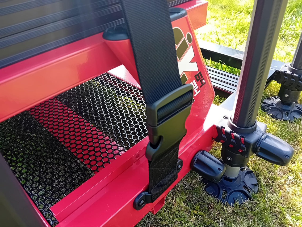 Targa 60 Seat Box