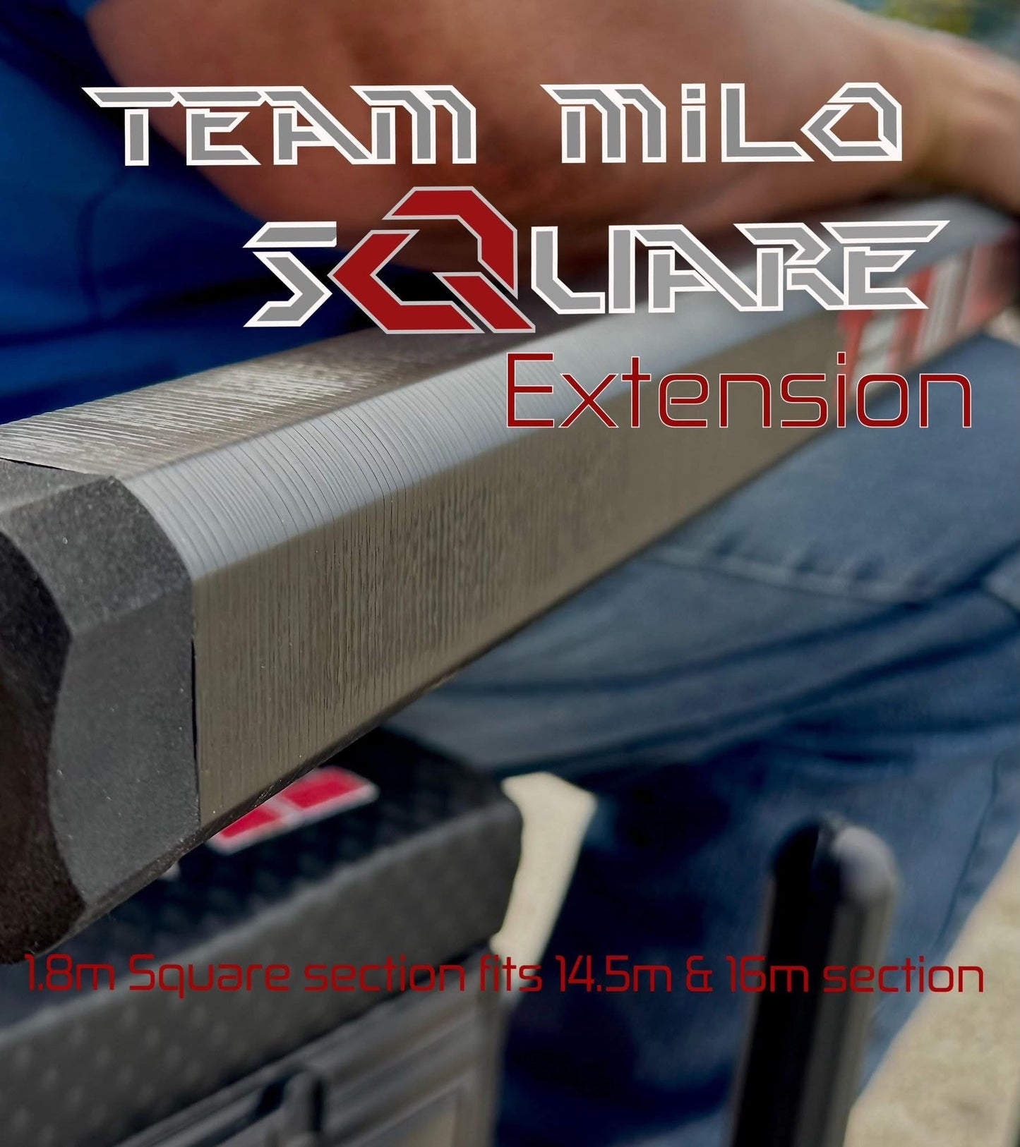 Square Butt Sections