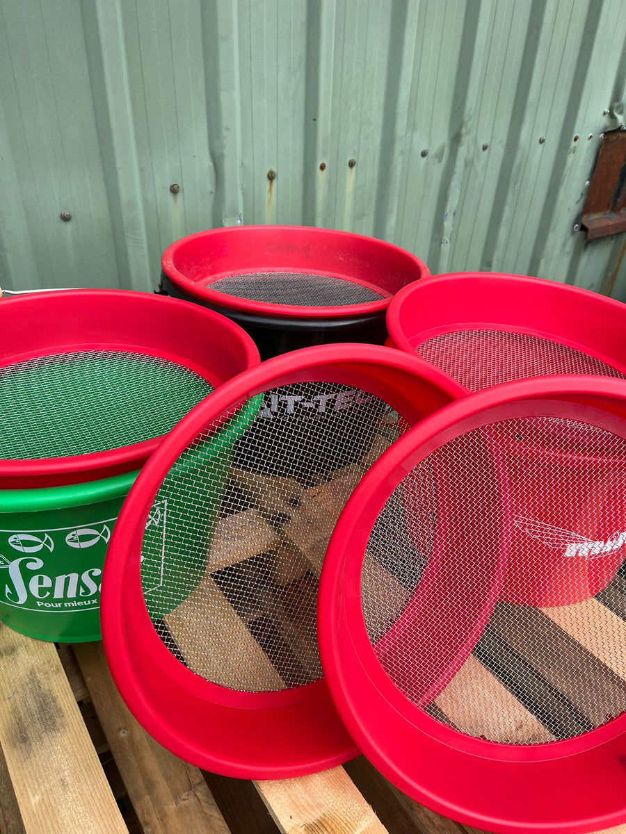 Bucket Riddles Milo Fishing UK