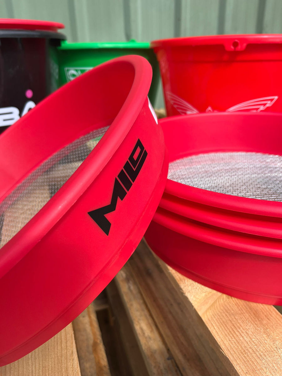 Bucket Riddles Milo Fishing UK