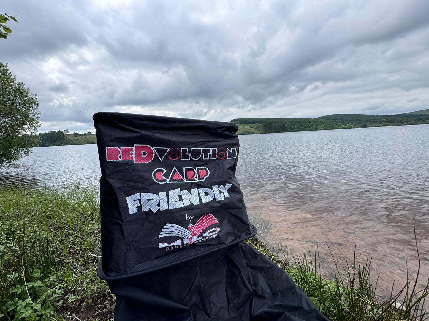 Redvolution Keepnets