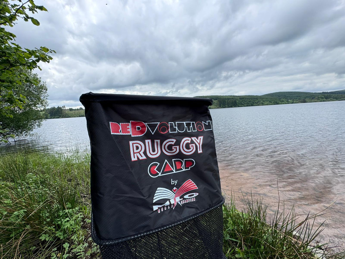 Redvolution Keepnets