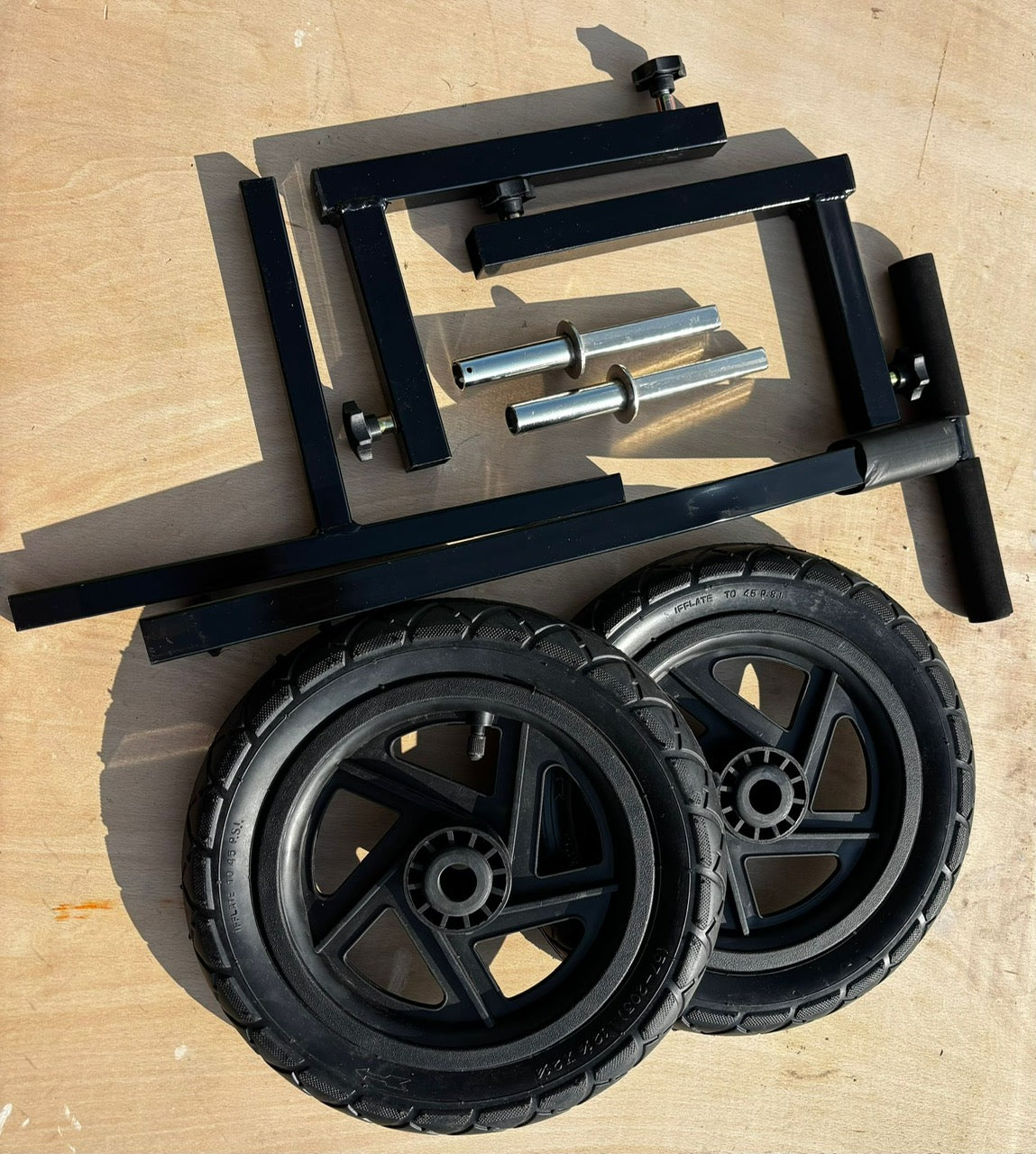 Tardis Wheel Kit