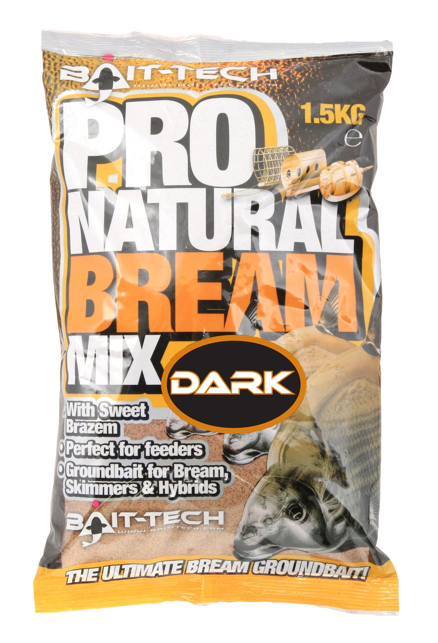 Bait-Tech Pro Natural