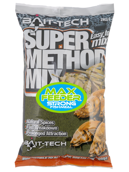 Bait-Tech Super Method Mix