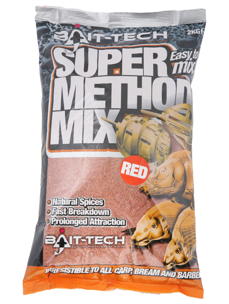 Bait-Tech Super Method Mix