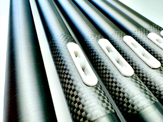 Redvolution Hype V8 Pole Spares