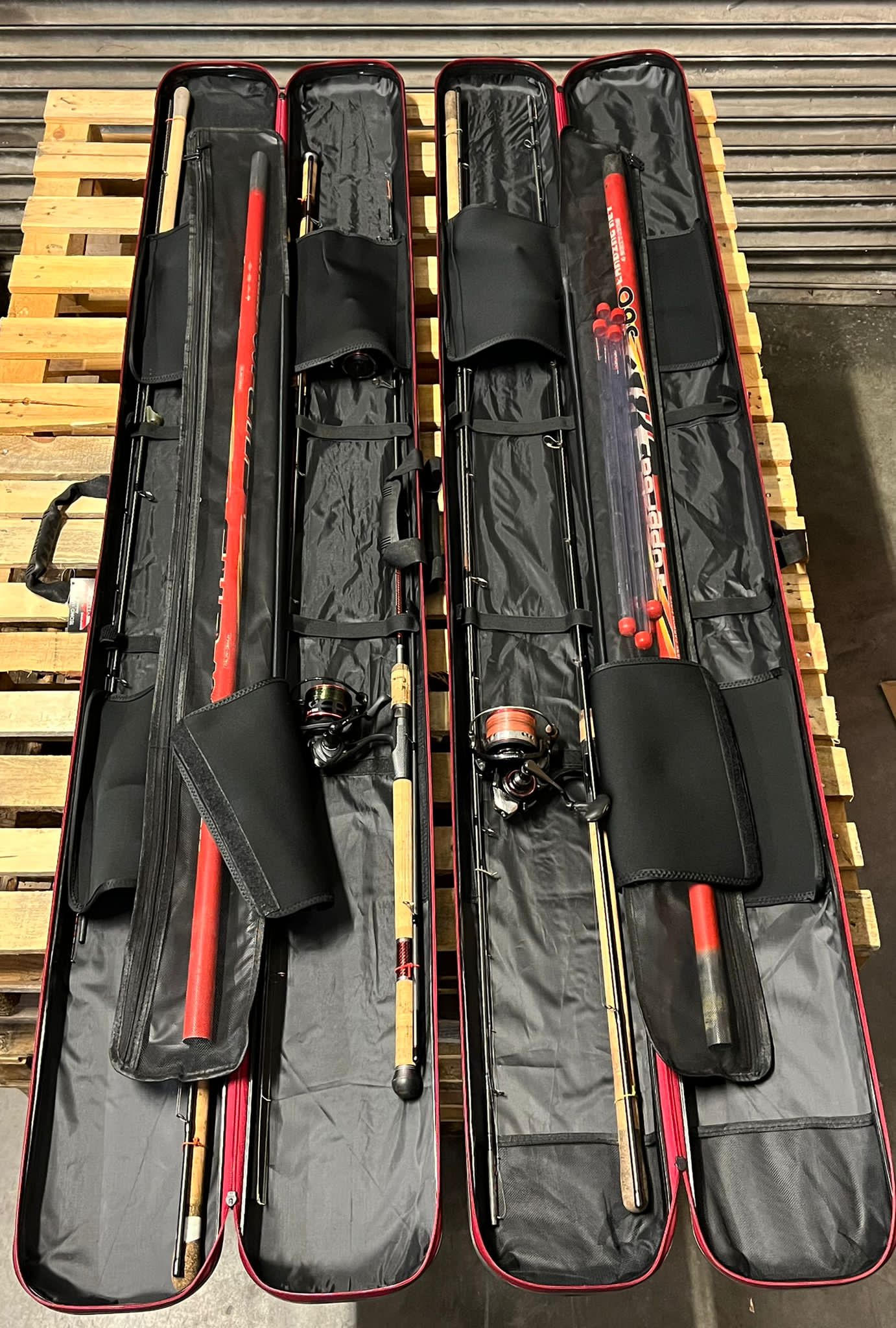 Milo Rod & Pole Safe