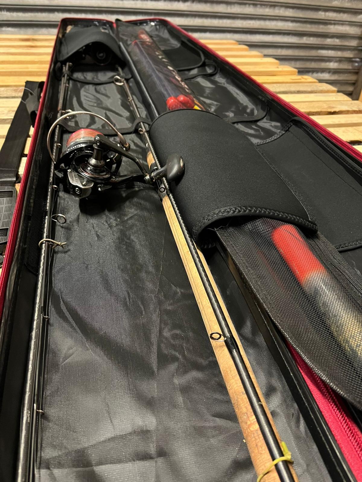 Milo Rod & Pole Safe