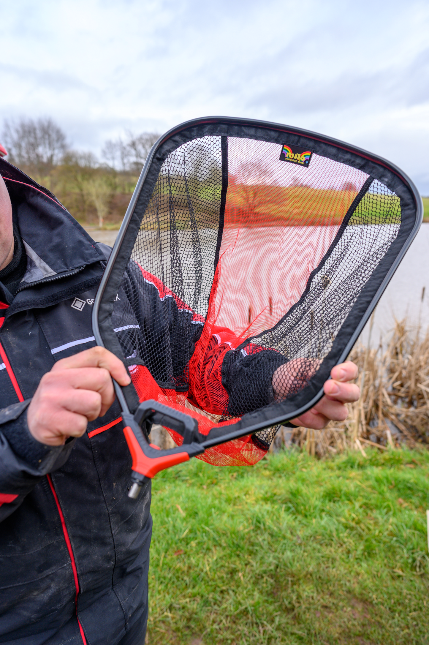 H Frame Hoist Landing Net