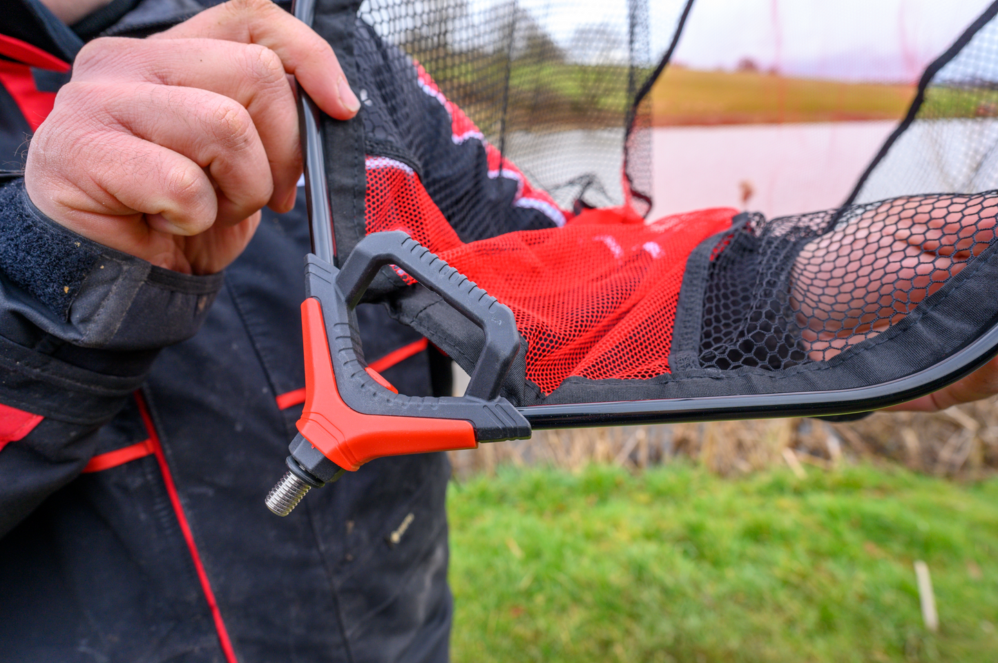 H Frame Hoist Landing Net