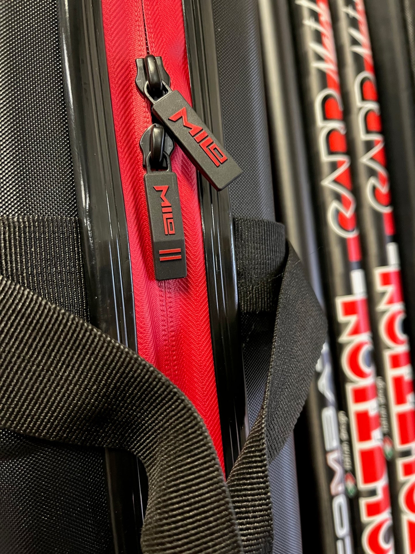 Milo Pole Case