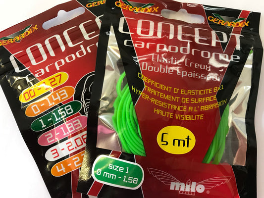 Concept Hollow Elastic