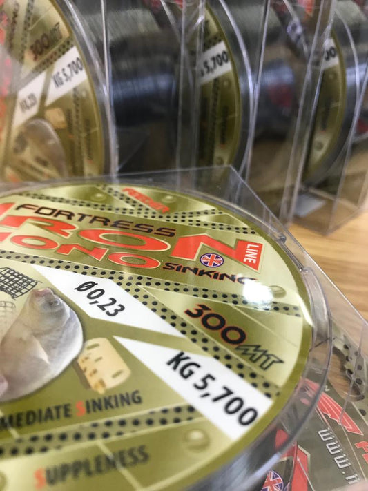 Fortress Feeder Line