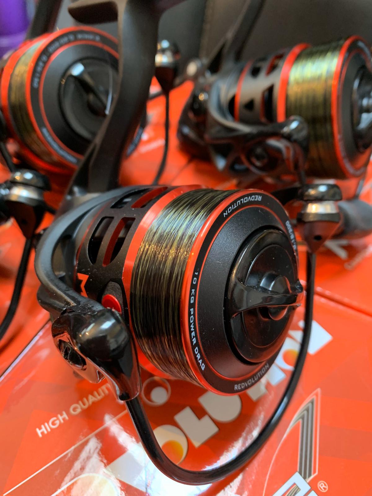 Redvolution Reels