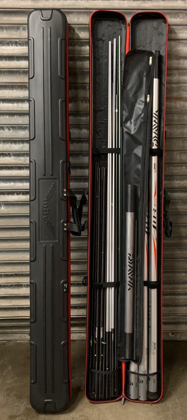 Milo Pole Case