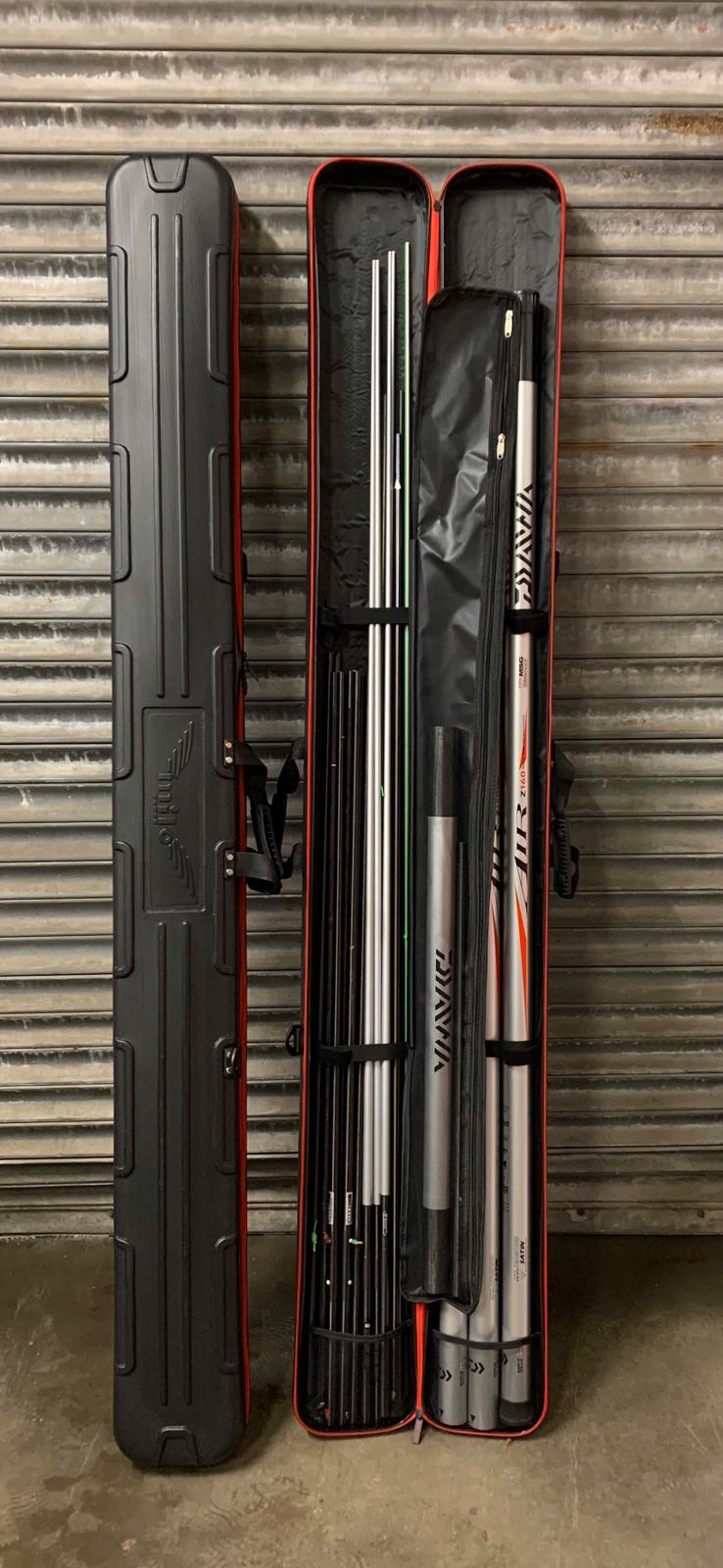 Milo Pole Case