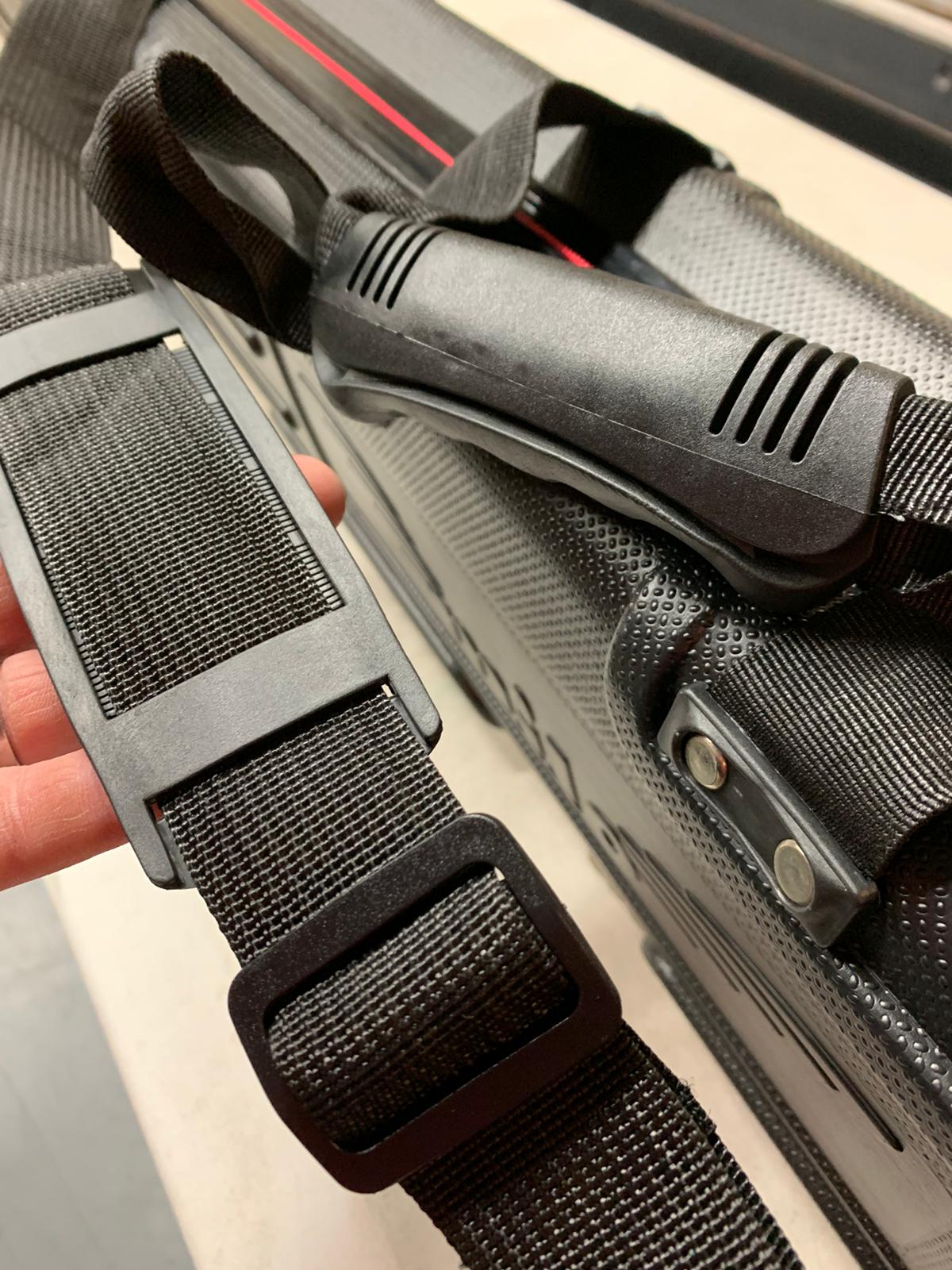Milo Pole Case