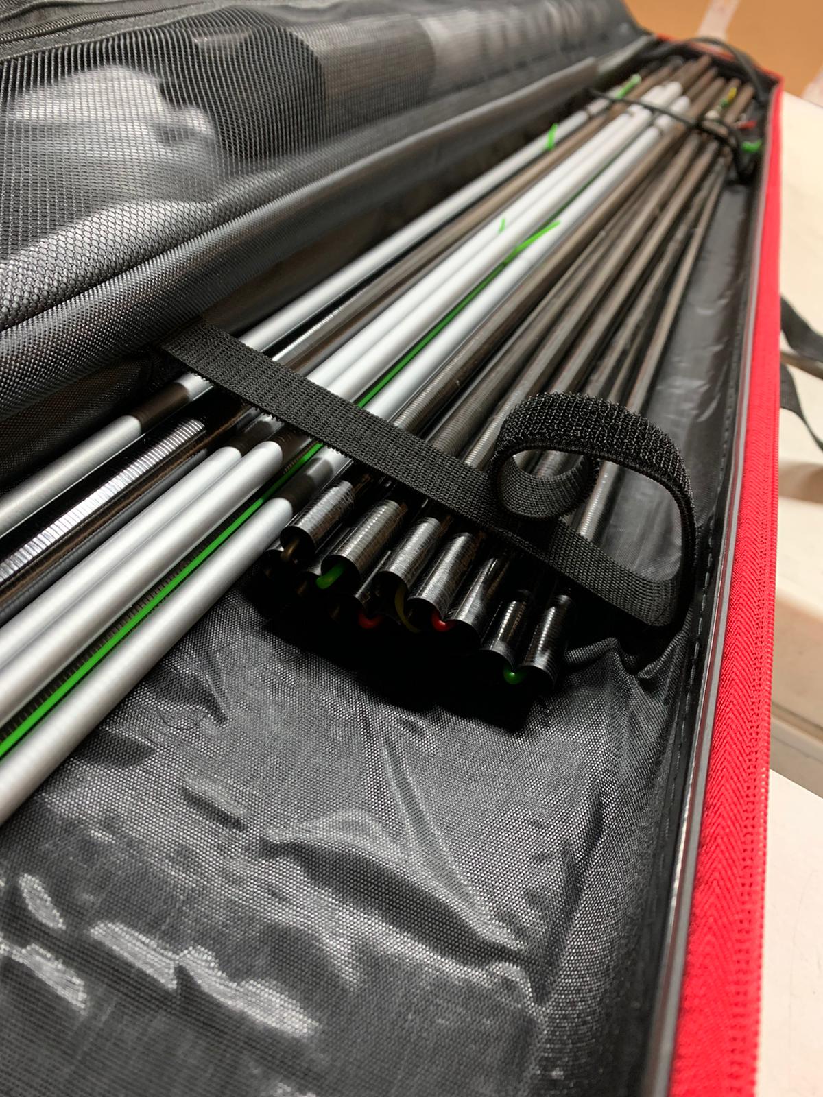 Milo Pole Case