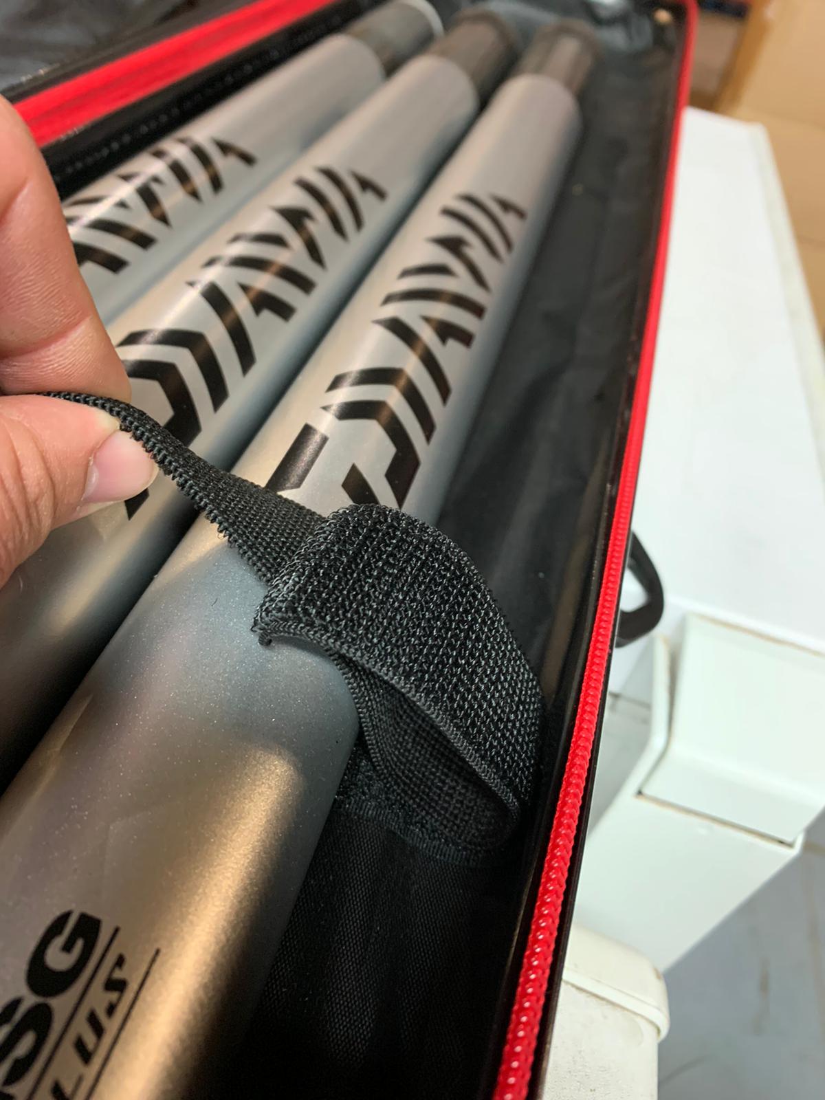 Milo Pole Case