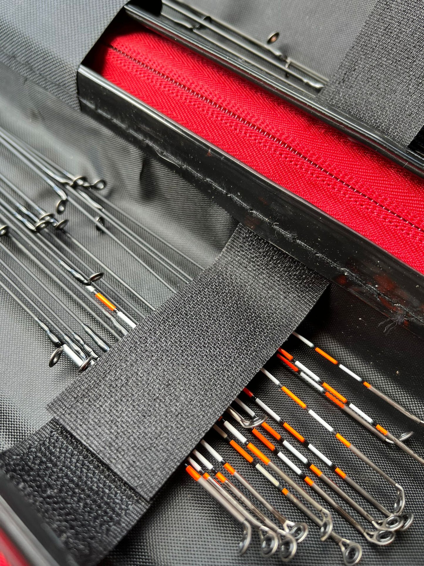 Carbon Quiver Tip Case