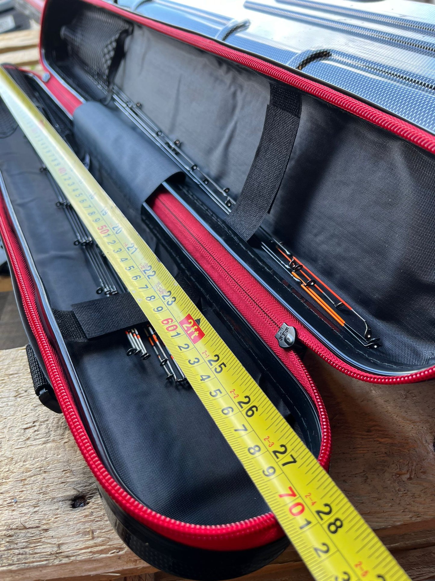 Carbon Quiver Tip Case