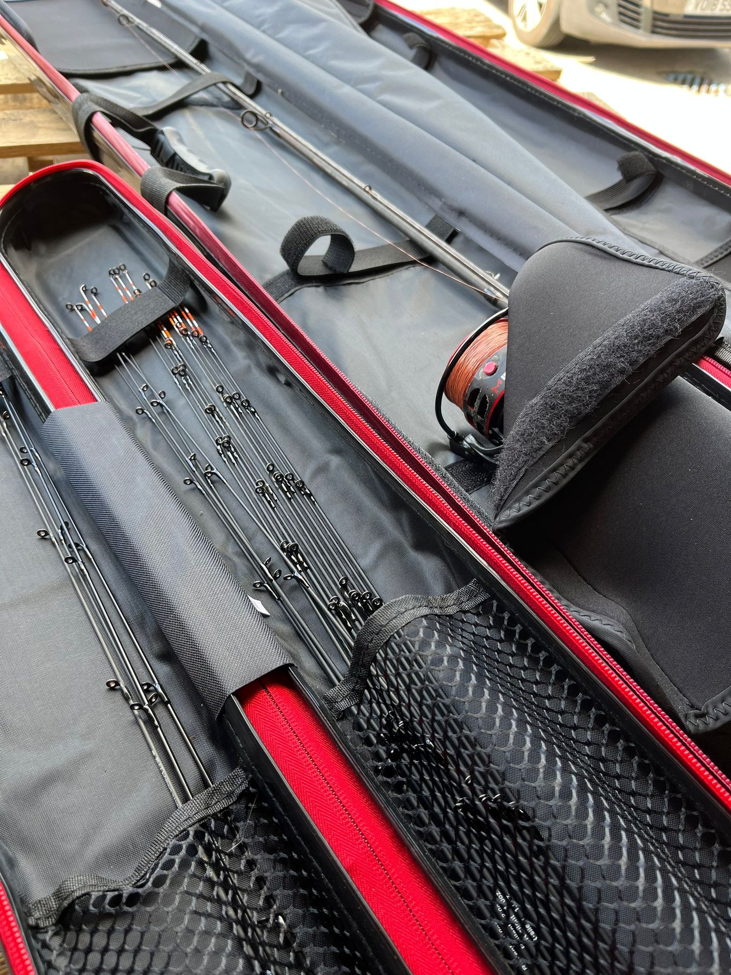 Carbon Quiver Tip Case