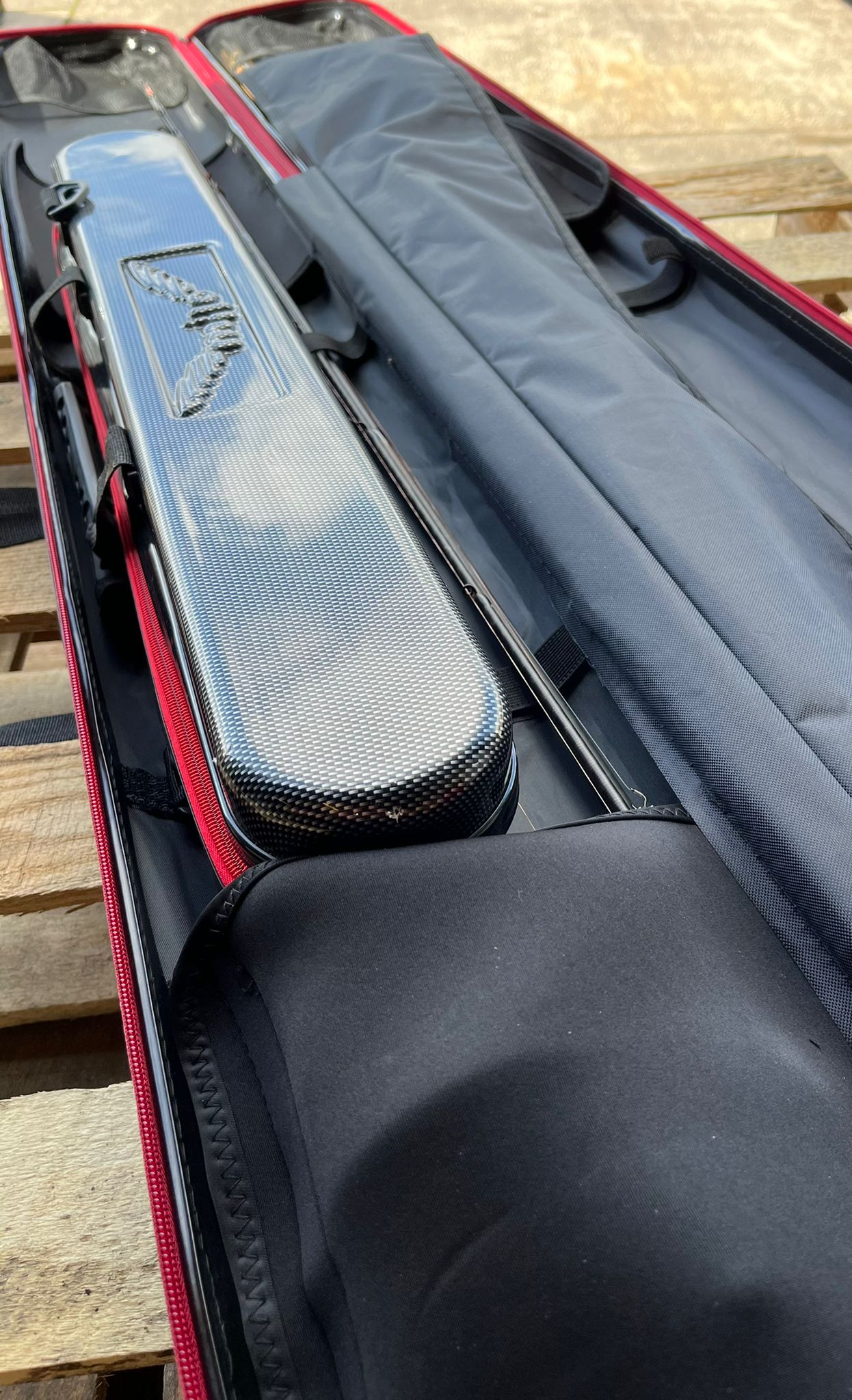 Carbon Quiver Tip Case