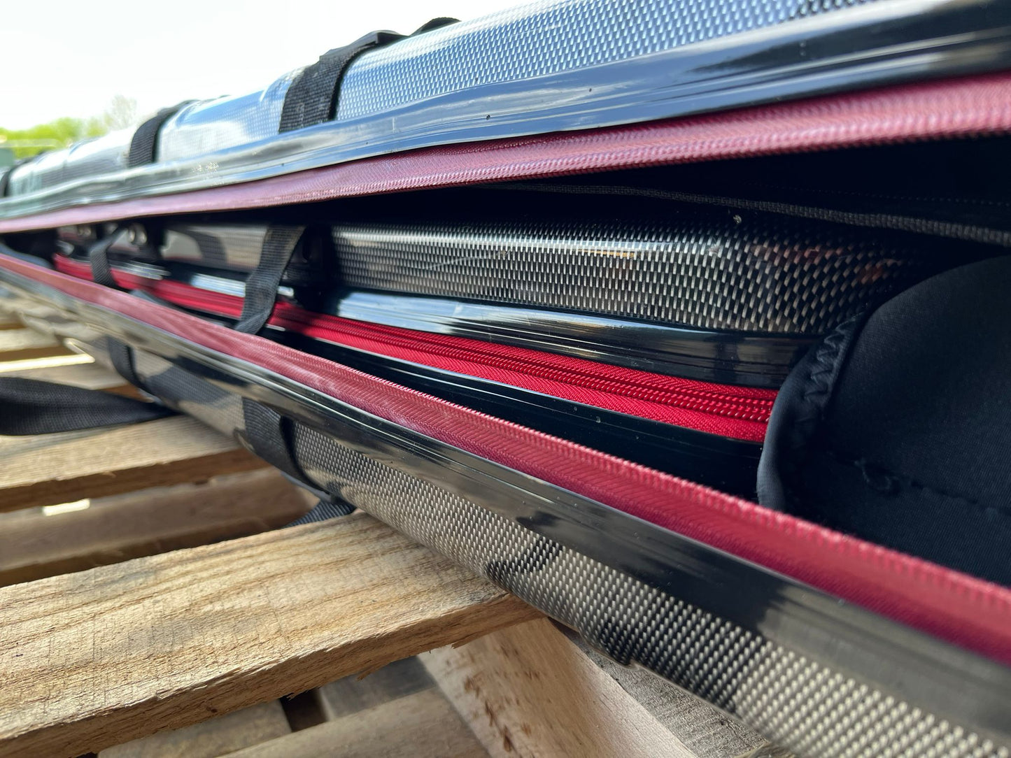 Carbon Quiver Tip Case