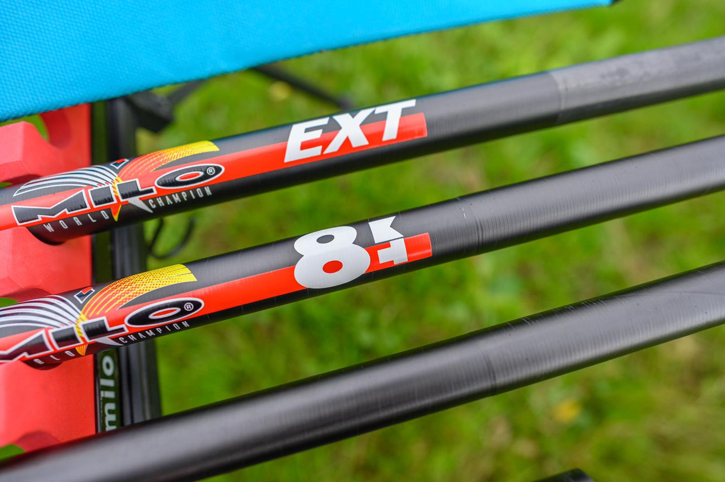 Redvolution D22 8m Whip