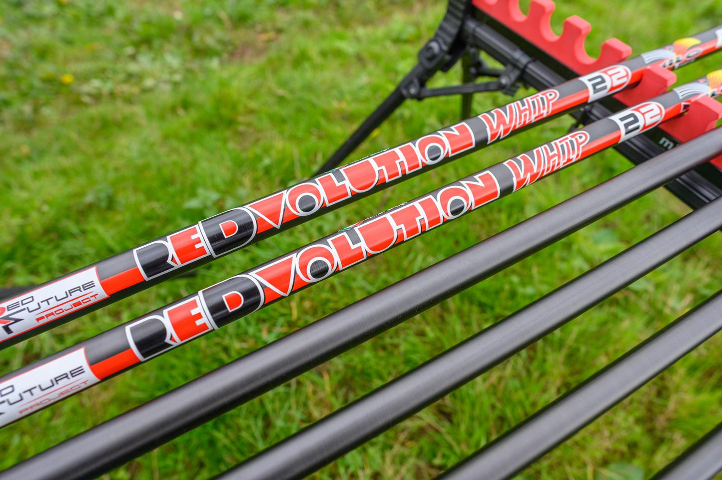 Redvolution D22 8m Whip