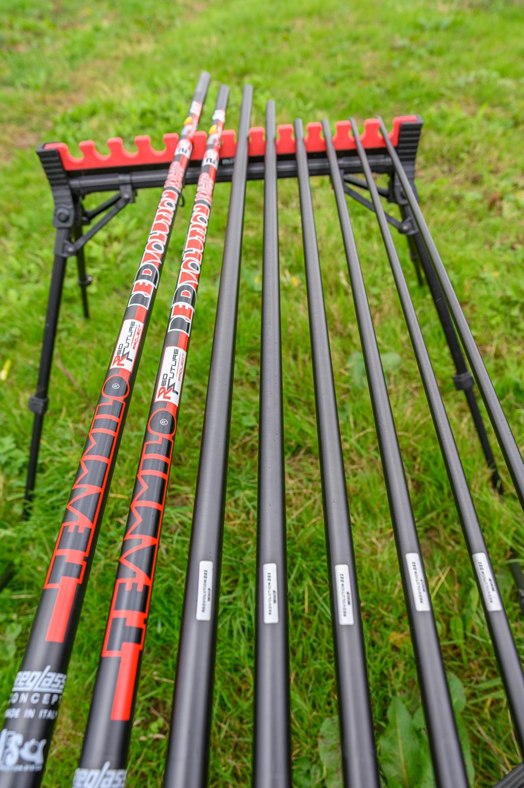 Redvolution D22 8m Whip