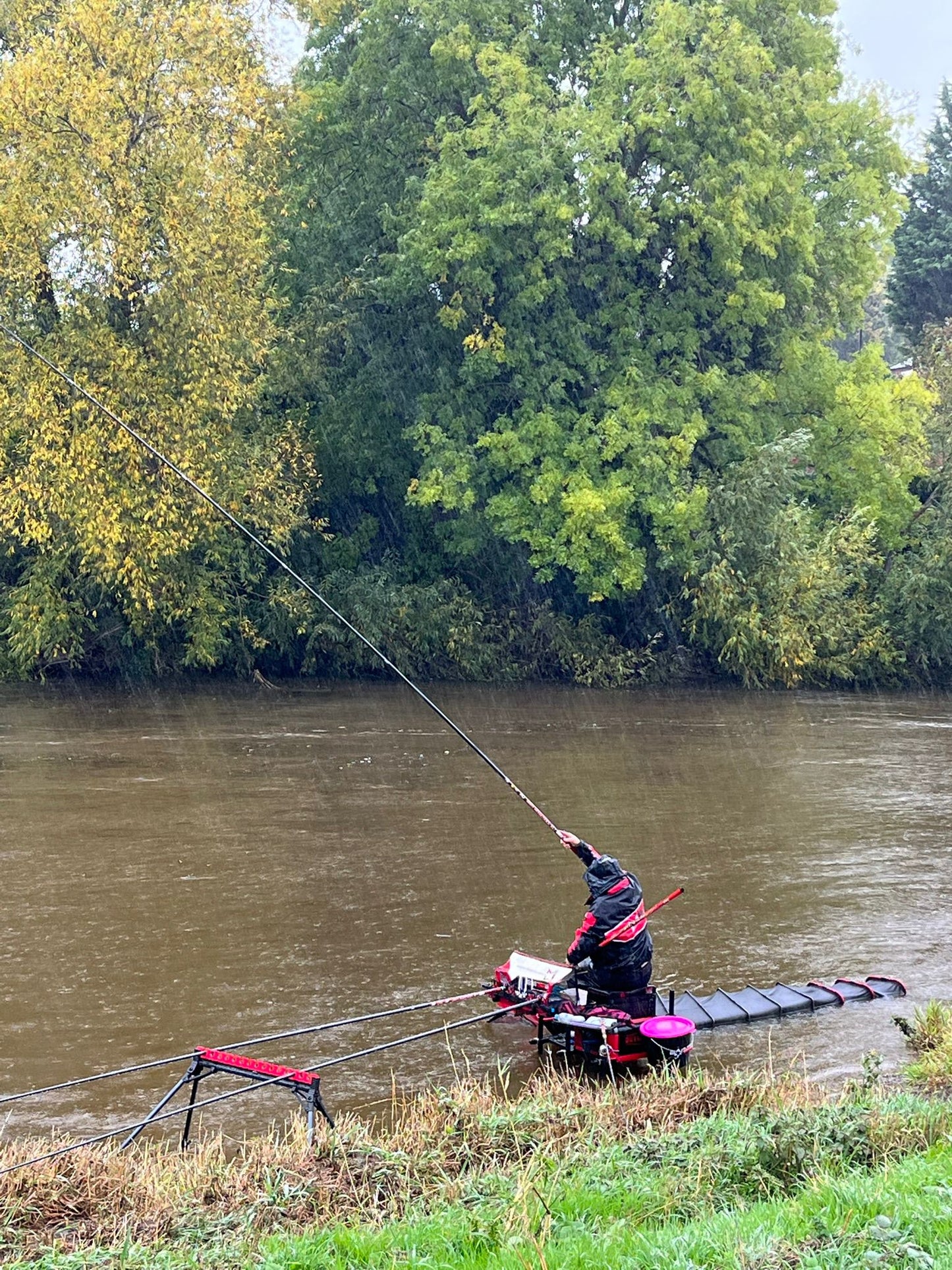 Redvolution D22 8m Whip