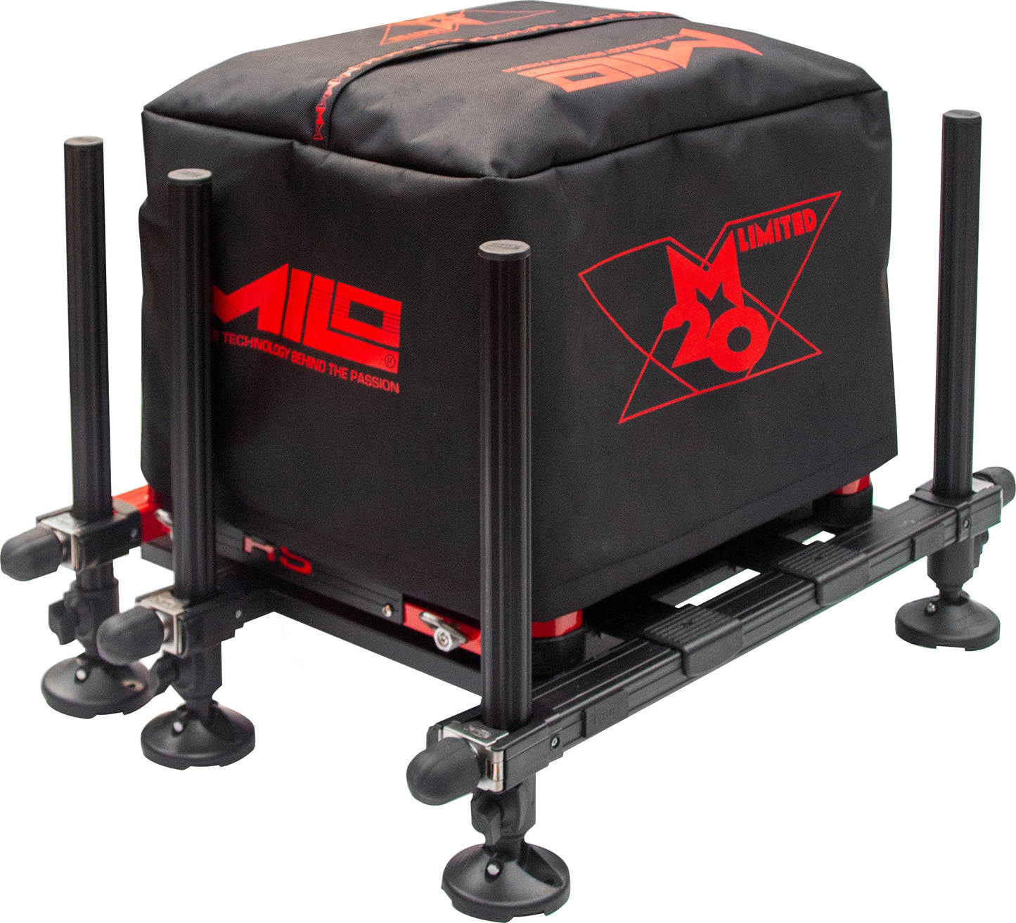 Milo / Rive D22 Seatbox