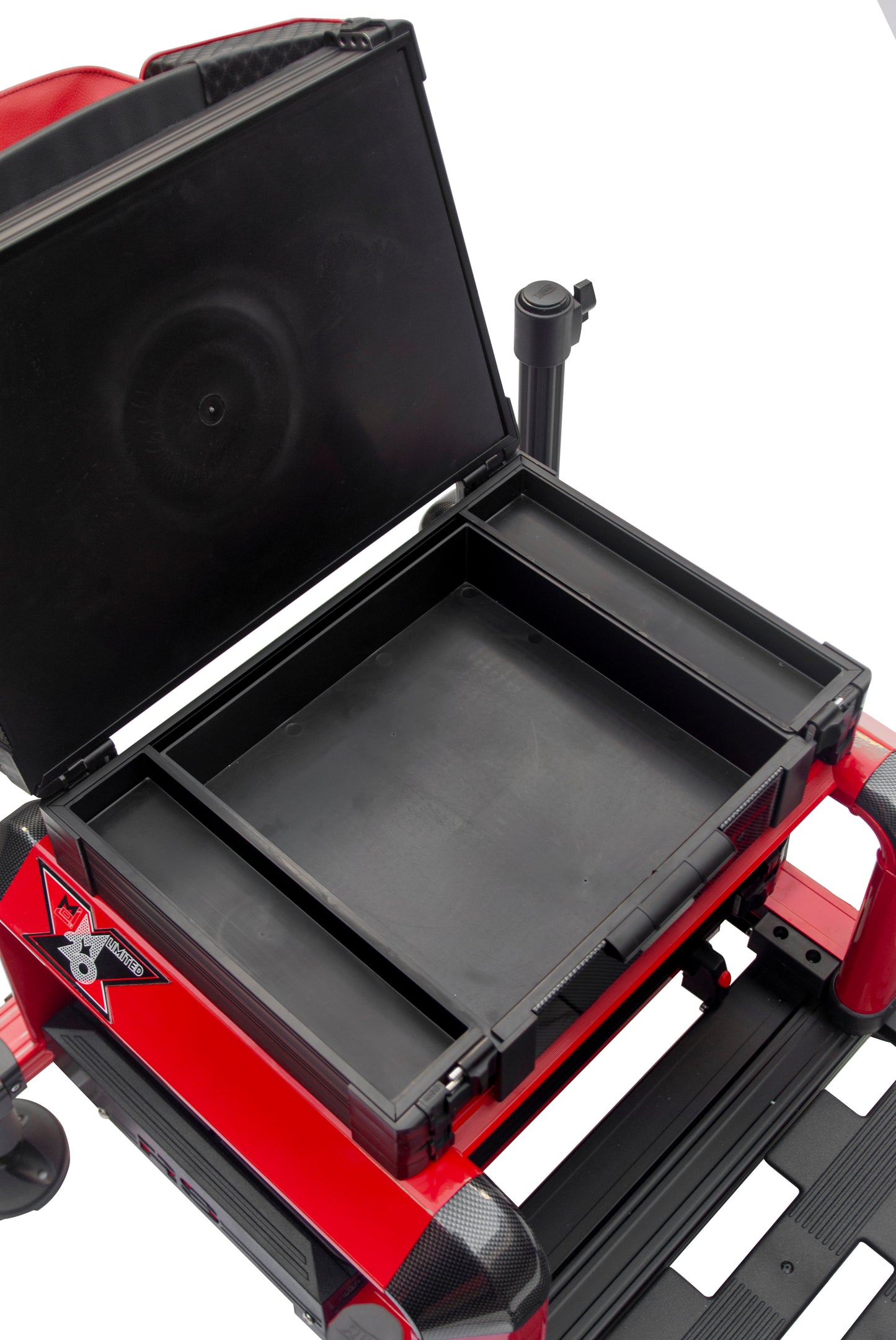 Milo / Rive D22 Seatbox