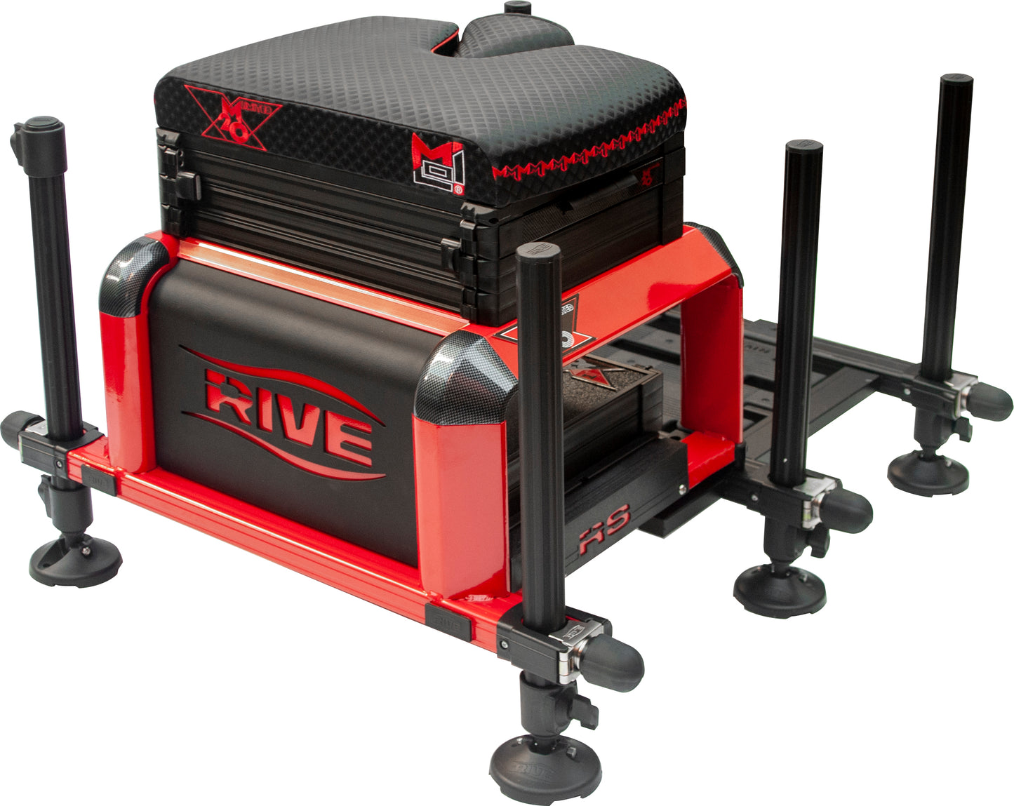 Milo / Rive D22 Seatbox