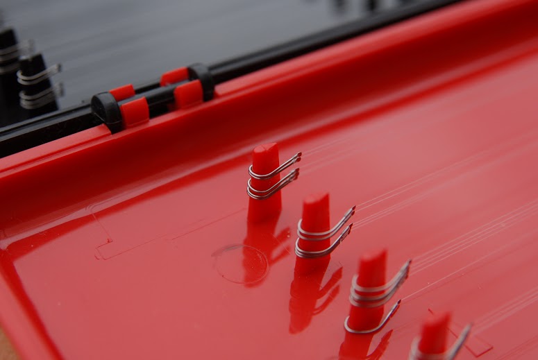 Double Sided Hook Length Box