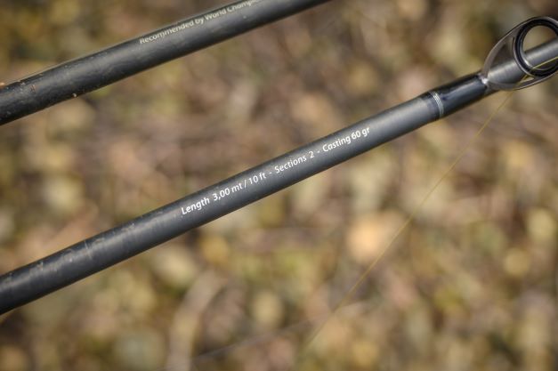 Redvolution Silent Feeder Rods
