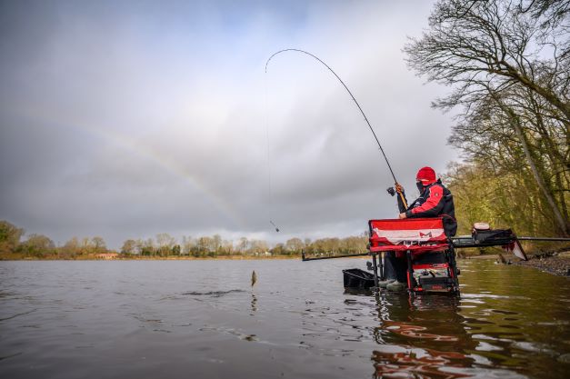 Redvolution Silent Feeder Rods